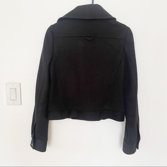 CLUB MONACO black jacket size M - Picture 6 of 10